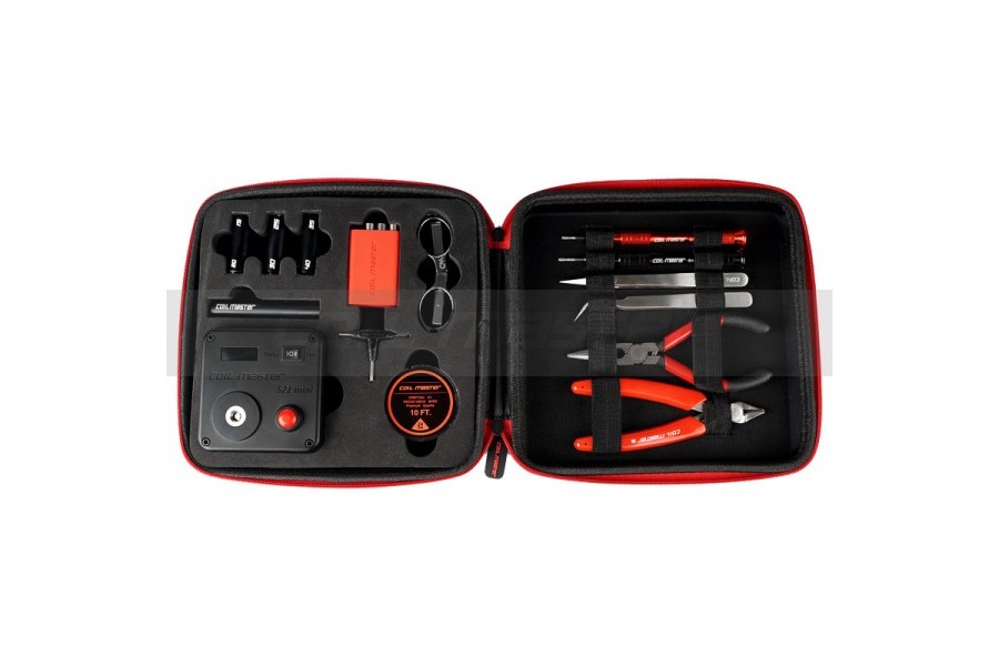 Coil Master DIY Kit V3 Atomizer Coil Sarım Seti